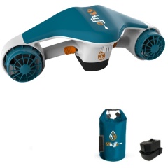 Pack Scooter sous marin Skiffo Seaside