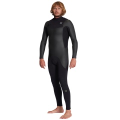 Traje neopreno hombre Billabong Absolute GO 3/2 Front zip - Black-L