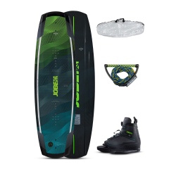 Pack Wakeboard Jobe Vanity 141 et chausses Maze