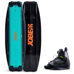 Pack Wakeboard Jobe Logo 138 et chausses Unit