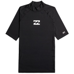 Lycra manches courtes homme Billabong All Days Dark Slate