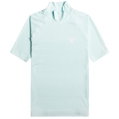 Lycra manga corta mujer Billabong Tropic Surf Lit Skies-S