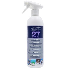 Spray éliminateur de sel Nautic Clean 27