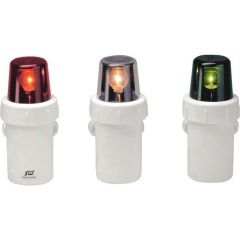 Jeu de trois feux de navigation Plastimo