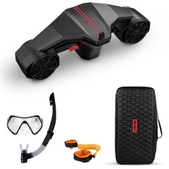 Scooter sous marin Brabus x Jobe Shadow