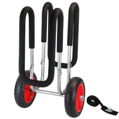 Chariot Aluminium transport Sup Stand Up Paddle Board Rockside