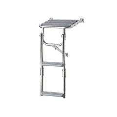 Escalera plegable Nuova Radede 2 peldaños