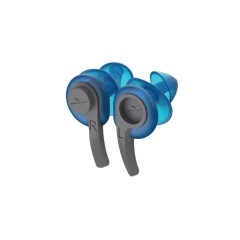 Tapón para oídos Biofuse Speedo USA Charcoal/Pool