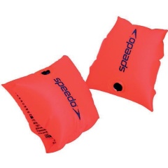 Manguitos de natación Speedo Naranja - Talla 0/2 años
