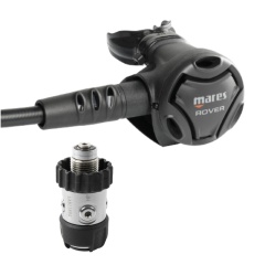 Pack Détendeur Mares Rover 15X - Etrier