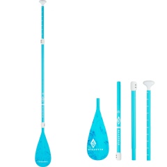 Remo paddle surf Aquatone Allstyle Aluminio compact 4P