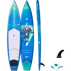 Tabla Paddle Surf Aztron Apollo Fibra 12,6