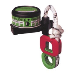 Desprendimiento hidrostático Plastimo para balsas salvavidas