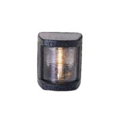 Luz de navegación Lalizas Classic N12 carcasa negra - Popa