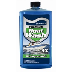 3 veces el Attwoodjabón concentrado para barcos