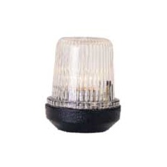 Luz de navegación Lalizas Classic S12 soporte negro