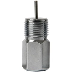 Adaptador de manómetro para fusil submarino neumático SalviMar