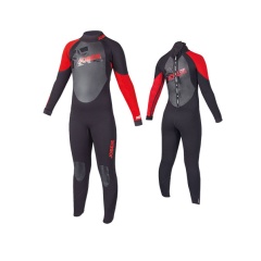 Traje de neopreno Jobe Progress Rebel Junior 3.0/2.5 - Red - XS
