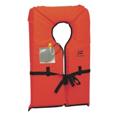 Chaleco salvavidas escapulario Plastimo Storm3 150N - Talla: L-XL 