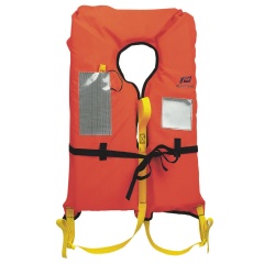 Chaleco salvavidas escapulario Plastimo Storm3 150N + flash