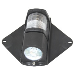 Luz de mástil Lalizas con proyector