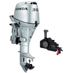 Motor Honda Marine BF 30 cv mando a distancia
