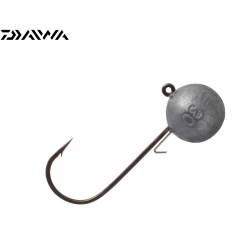 Cabeza plomada Daiwa Tournament D'Jig Head SAQ SAS RD