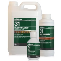 Convertidor de óxido Clin'Azur 31 - Botella 250 gr