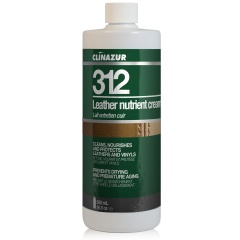 Leche de cuidado del cuero Clin'Azur 312 500 ml