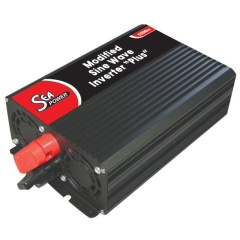 Inversor de potencia Lalizas 12/220V - 1000W