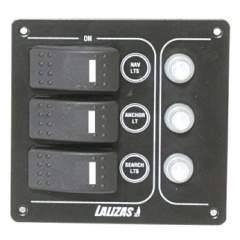 Cuadro eléctrico Lalizas SP Offshore