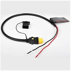 Kit de cable de alimentación Cannon - Enchufe Macho