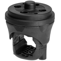 Receveur tube Railblaza Hexx Rail Mount 32-41 mm