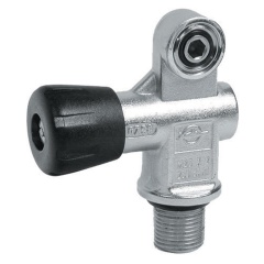 Grifería Beuchat modular de una salida