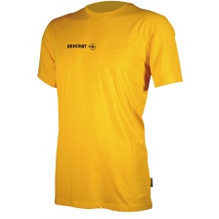Camiseta Beuchat - Amarillo