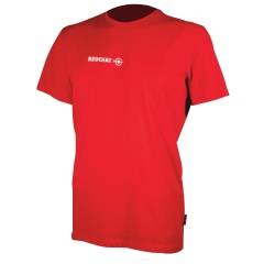 Camiseta Beuchat - Rojo