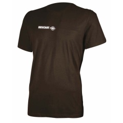 Camiseta Beuchat - Negra