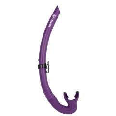 Tubo Beuchat Spy - Morado oscuro