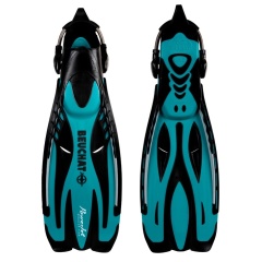 Aletas de buceo Beuchat PowerJet Atoll