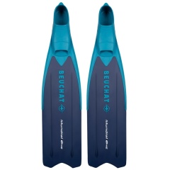 Aletas Beuchat Mundial One - Blue Atoll