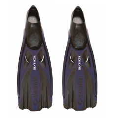 Aletas de buceo Beuchat 1Dive Deep Blue