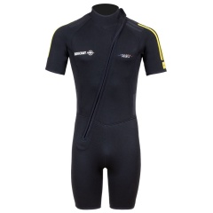 Shorty buceo hombre Beuchat 1Dive - 3 mm
