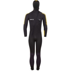 Traje de buceo Beuchat 1Dive con capucha Hombre - 5 mm