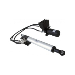 Bomba lineal Lecomble et Schmitt Cilindro hidráulico - 12 Vcc, empuje 280 kg