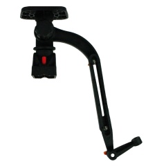 Soporte para sonda de pesca y sonda de pesca Amtrac Fishing con brazo ajustable