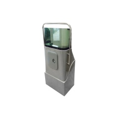 Consola 3D Tender recta