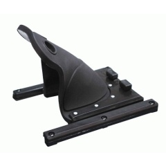 Fijación trasera para esquis Jobe niño