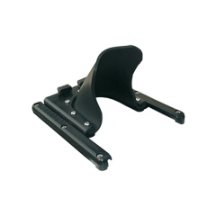 Fijación trasera Jobe para esquis Junior