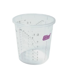 Vaso dosificador VDM para mezclas - 350ml