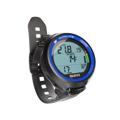 Ordenador de Buceo Mares Puck Lite Azul